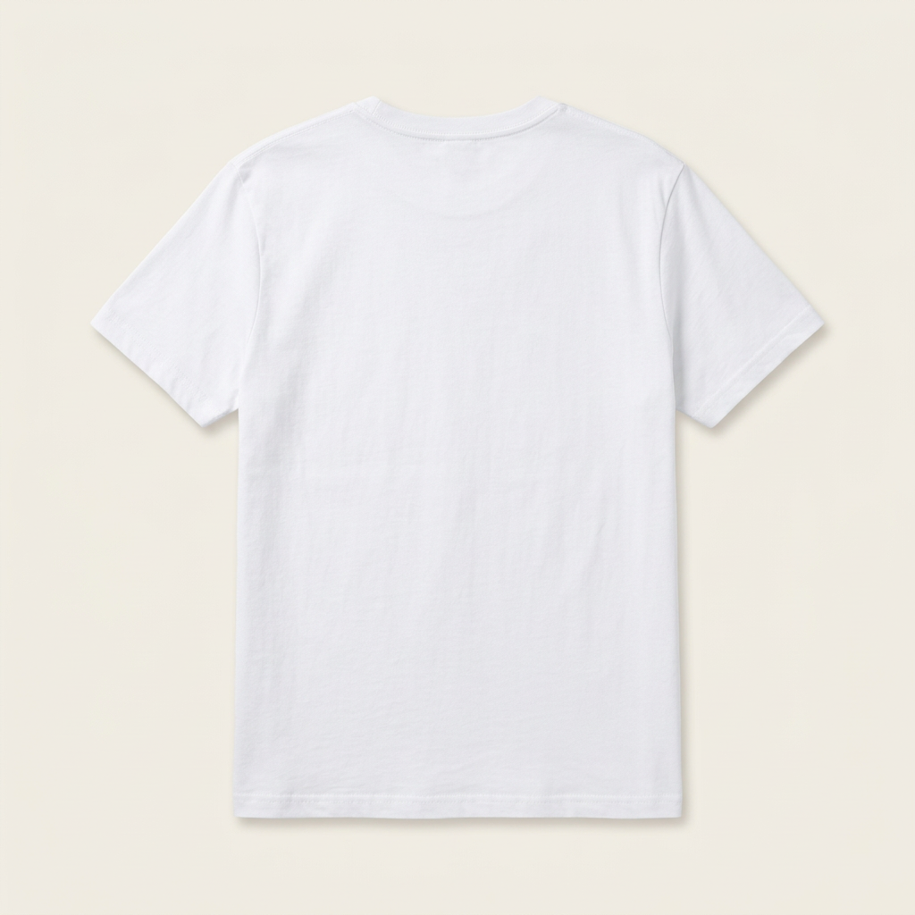 The Beach Women's Tee - White / Green