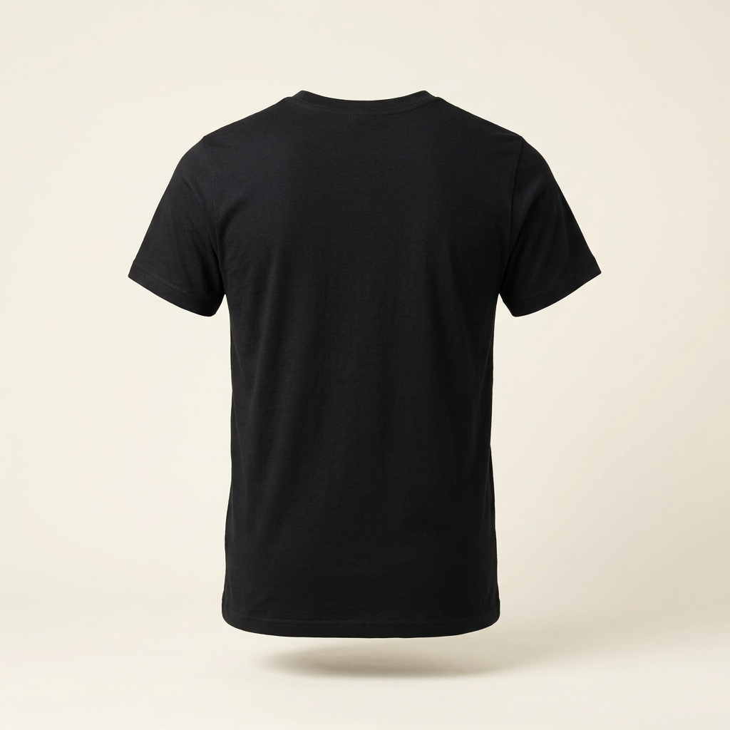 The Beach Women's Tee - Black / Red